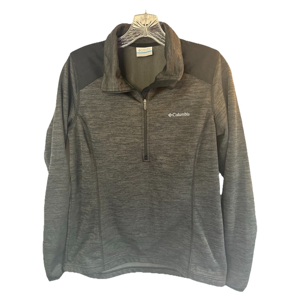 Columbia 1/4 Zip‎ Pullover Medium
